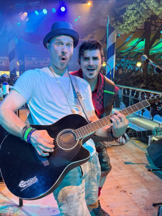Kultband Nachtstark Kultband Nachtstark