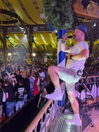 Kultband Nachtstark Kultband Nachtstark