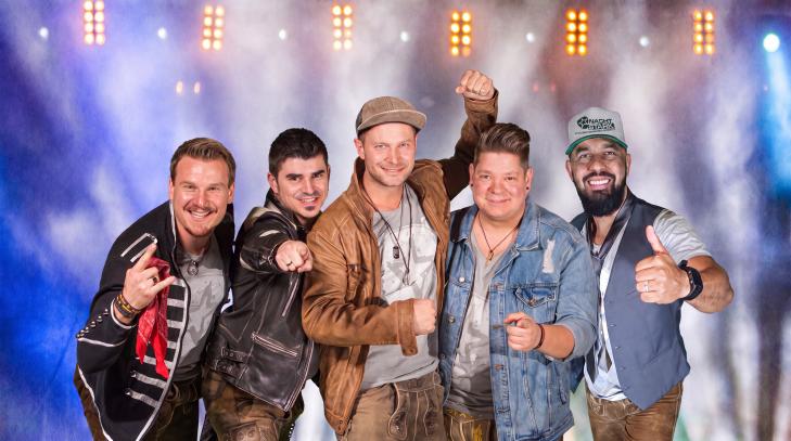 Kultband Nachtstark Kultband Nachtstark
