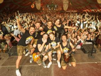Partyband TETRAPACK Partyband TETRAPACK