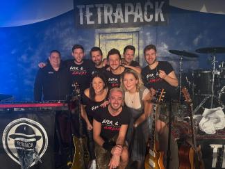 Partyband TETRAPACK Partyband TETRAPACK