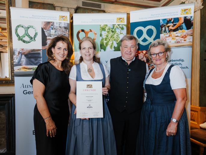 Ausgezeichnetes Festzelt 2026 Ausgezeichnetes Festzelt 2026